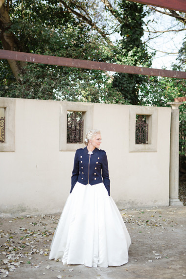 Colorful South African Wedding