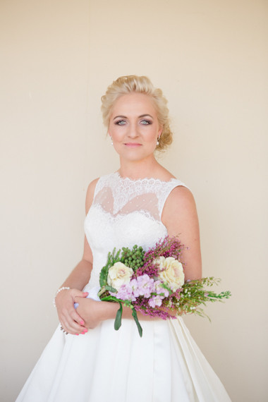 Colorful South African Wedding