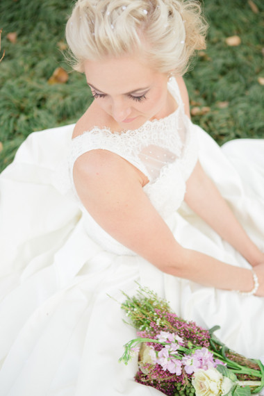 Colorful South African Wedding