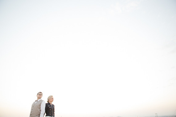 Colorful South African Wedding