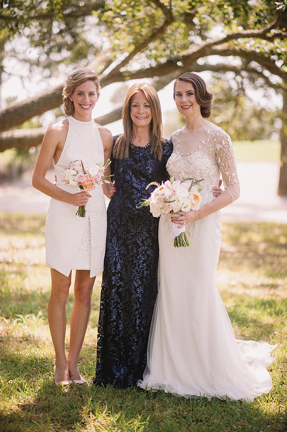 Elegant Playful Charleston Wedding Inspiration