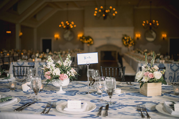Elegant Playful Charleston Wedding Inspiration