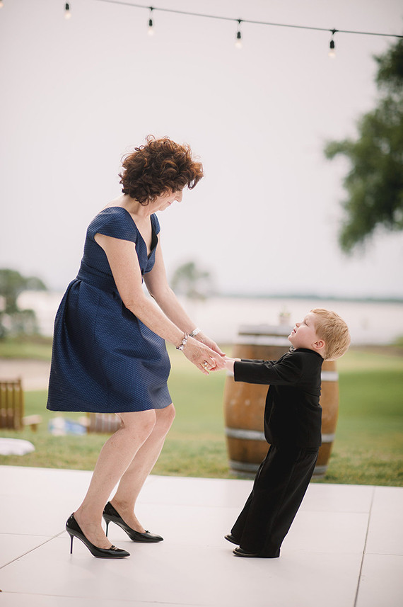 Elegant Playful Charleston Wedding