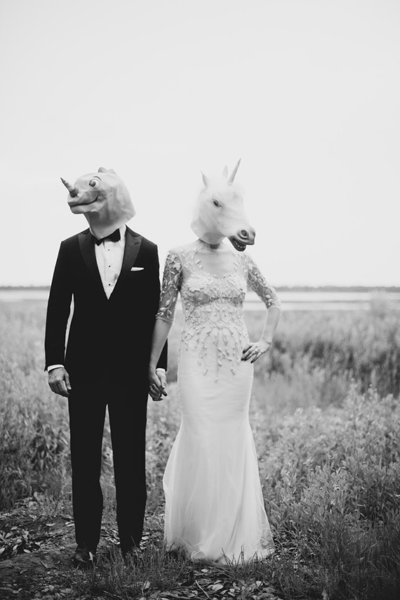 Playful Charleston wedding portraits