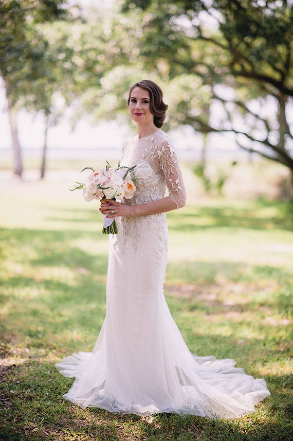 Elegant Playful Charleston Wedding Inspiration