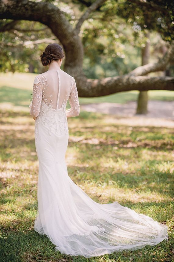 Elegant Playful Charleston Wedding Inspiration