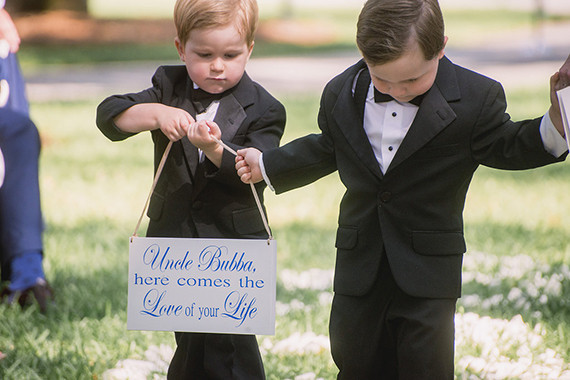 Elegant Playful Charleston Wedding Inspiration