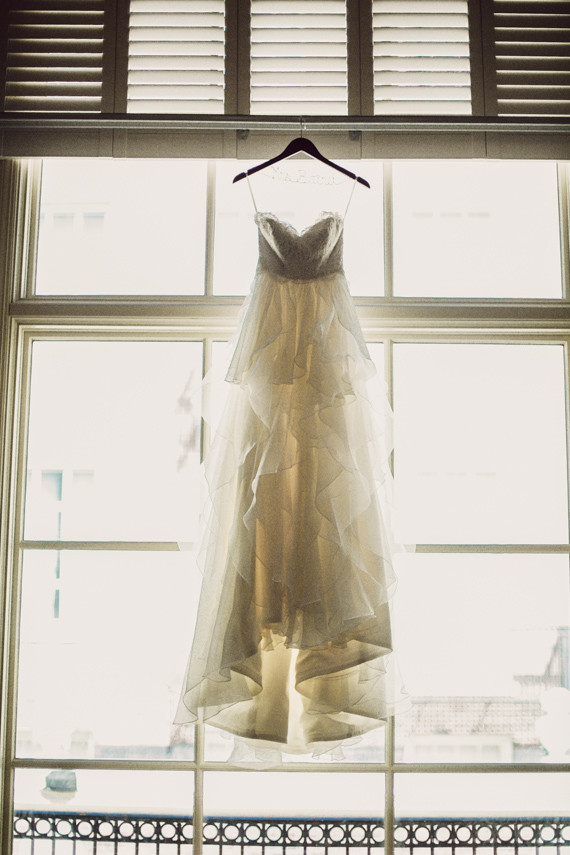 Modern Wedding Dress