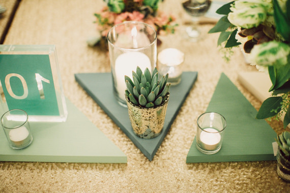 Modern Nebraska Wedding