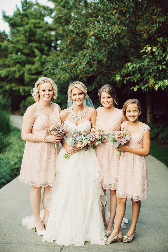 Modern Nebraska Wedding