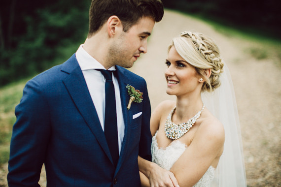 Modern Nebraska Wedding