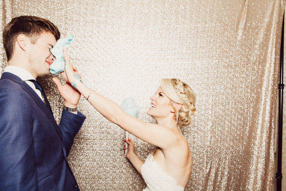 Modern Nebraska Wedding