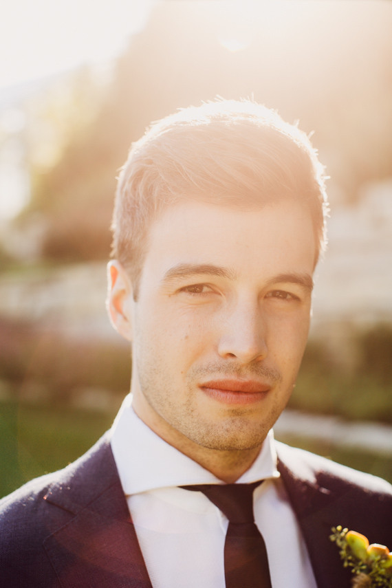 Modern Nebraska Wedding