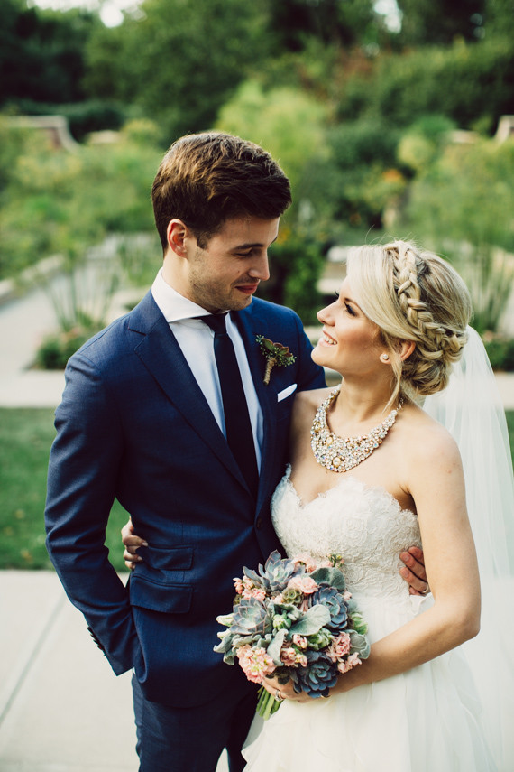 Modern Nebraska Wedding