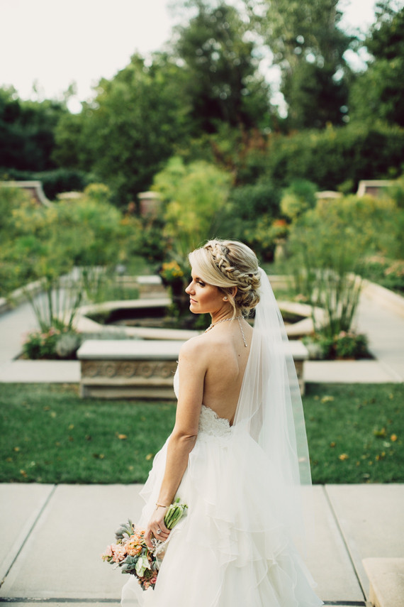 Wedding veil