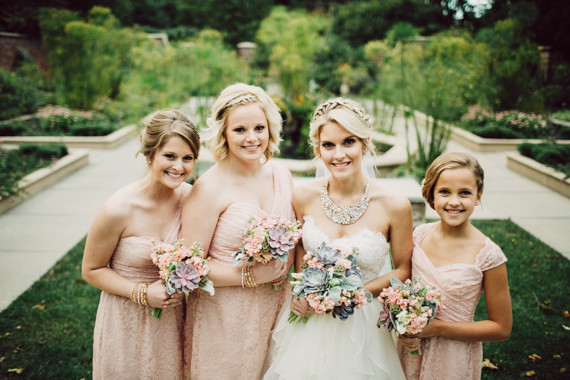 Modern Nebraska Wedding