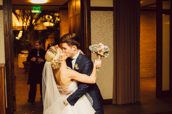 Modern Nebraska Wedding