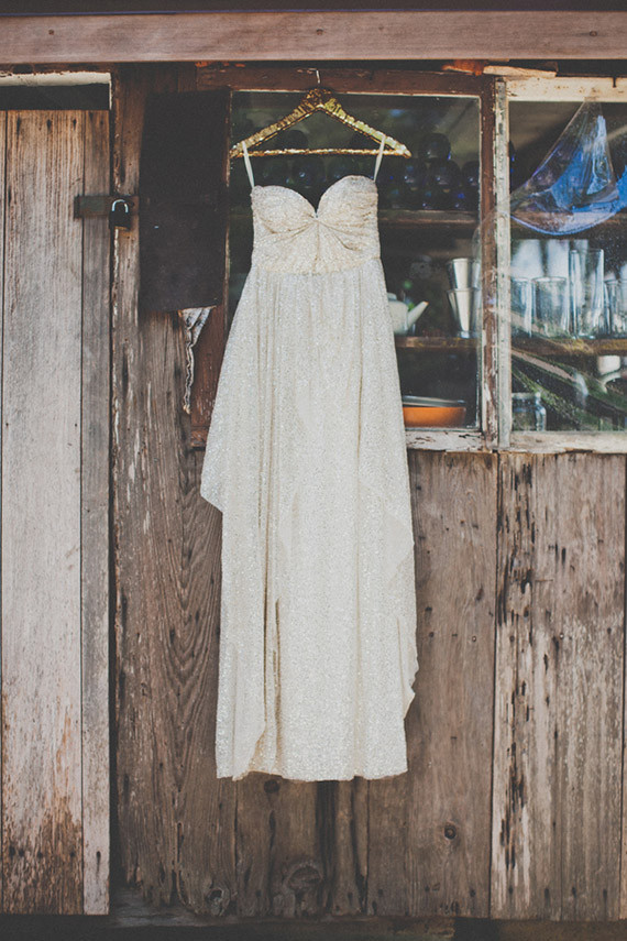 White Wedding Dress