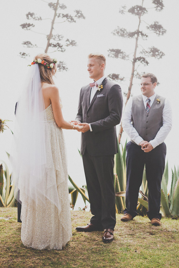 Colorful Bohemian Wedding