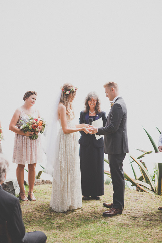 Colorful Bohemian Wedding