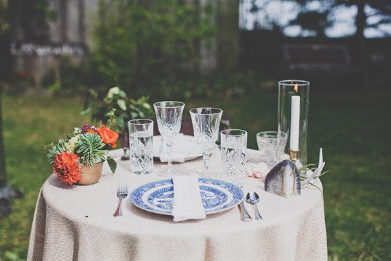Colorful Bohemian Wedding Inspiration