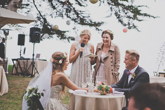 Colorful Bohemian Wedding