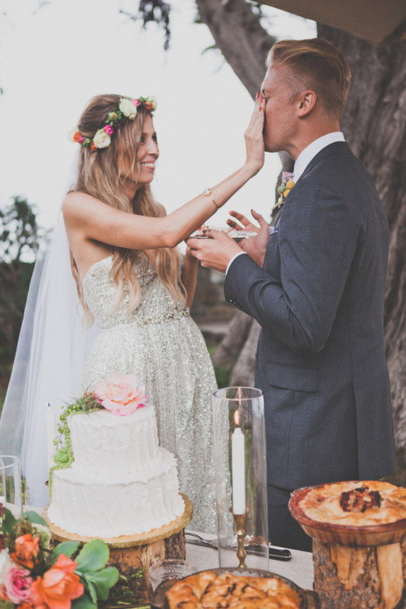 Colorful Bohemian Wedding