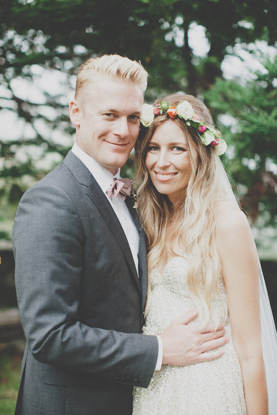 Colorful Bohemian Wedding