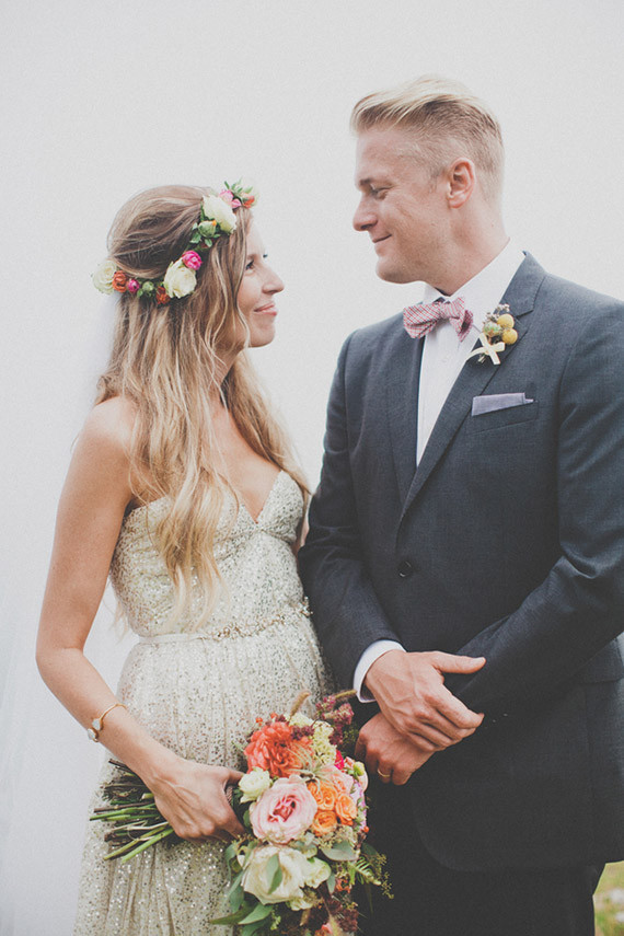 Colorful Bohemian Wedding