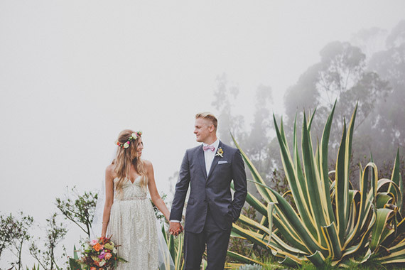 Colorful Bohemian Wedding