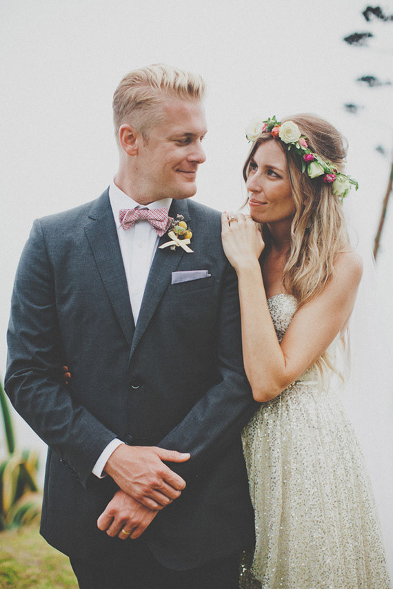 Colorful Bohemian Wedding