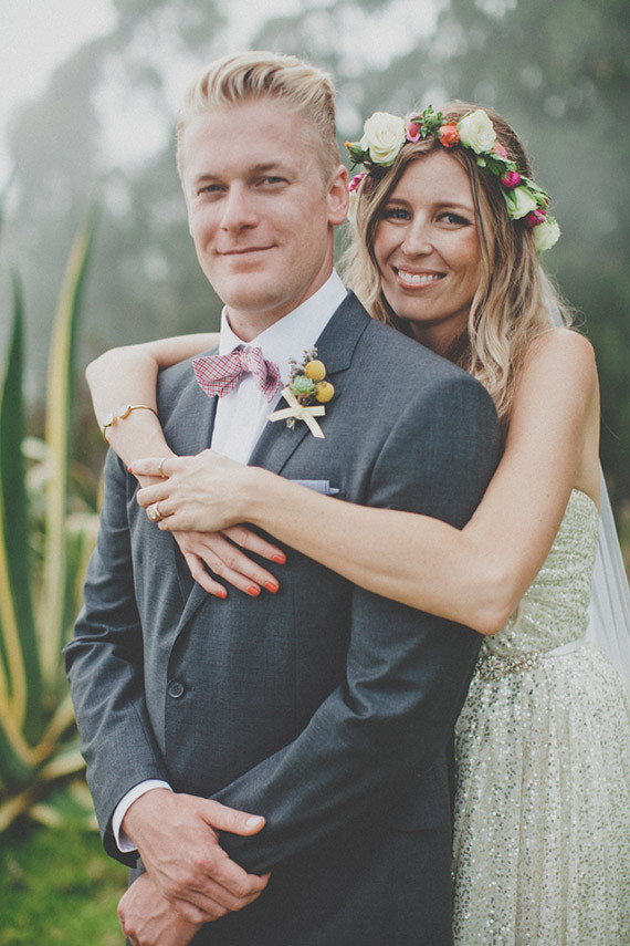 Colorful Bohemian Wedding