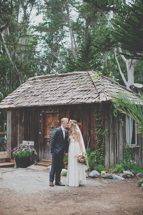 Colorful Bohemian Wedding