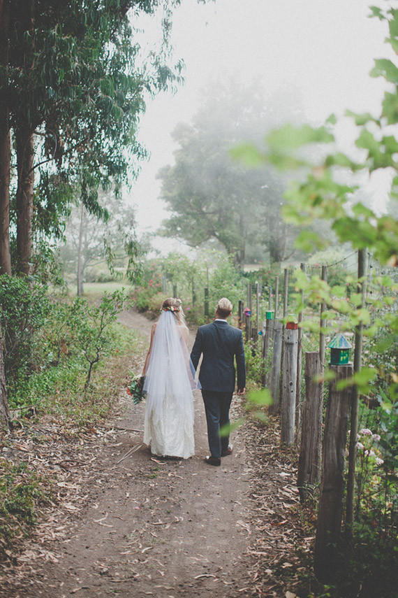 Colorful Bohemian Wedding