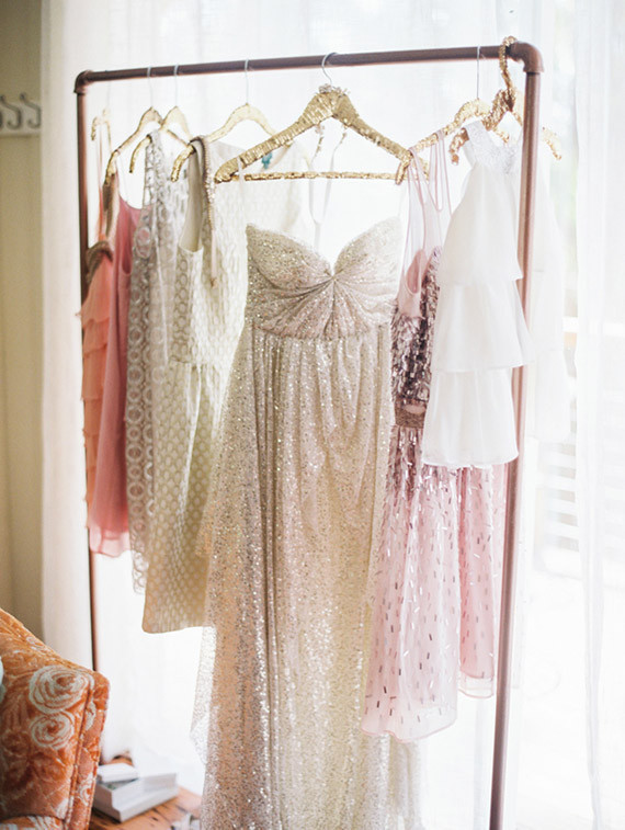 Colorful Bohemian Wedding Inspiration