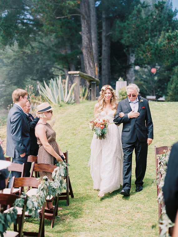 Colorful Bohemian Wedding