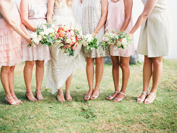 Colorful Bohemian Wedding