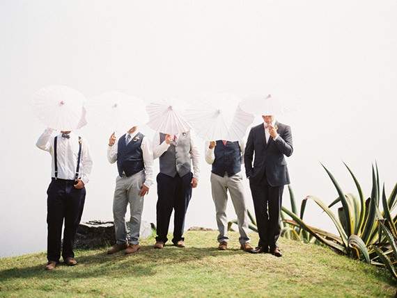 Colorful Bohemian Wedding