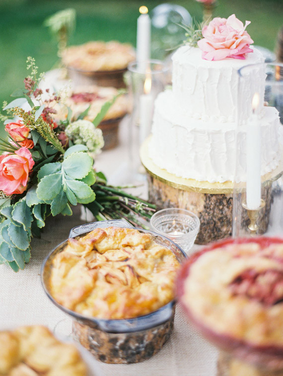 Colorful Bohemian Wedding Inspiration