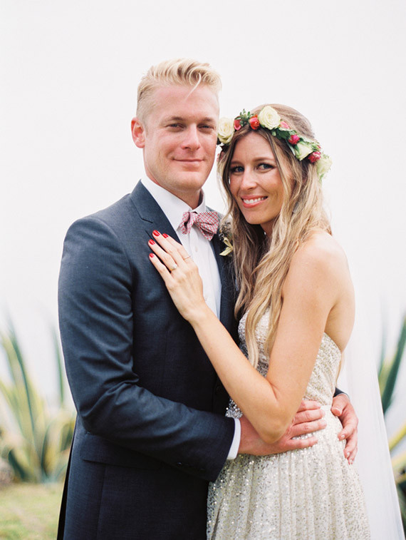 Colorful Bohemian Wedding