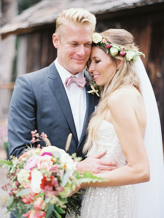 Colorful Bohemian Wedding Inspiration