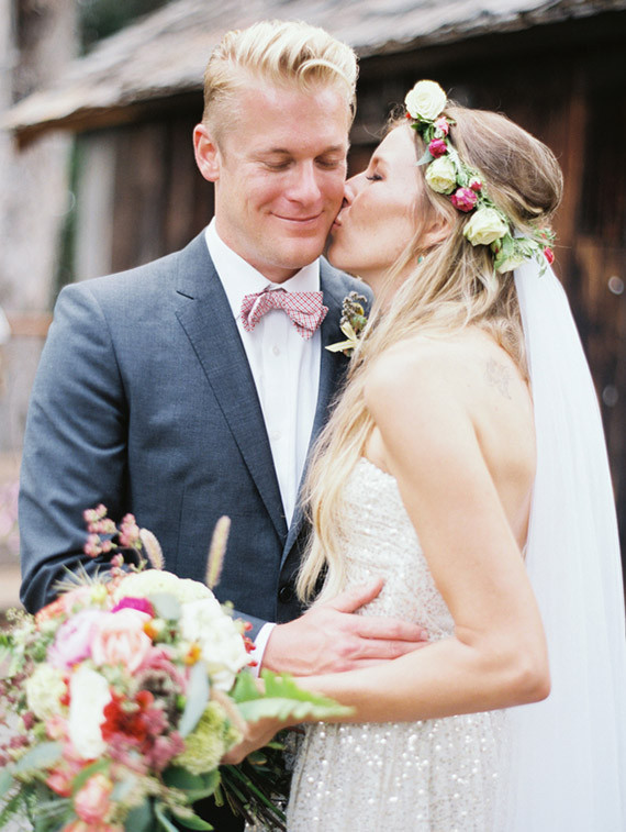Colorful Bohemian Wedding