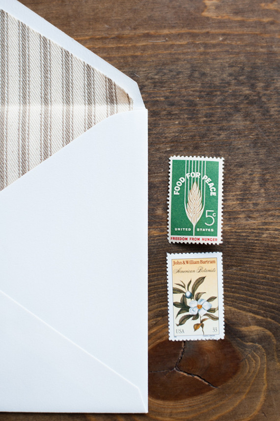 Personalized stamps