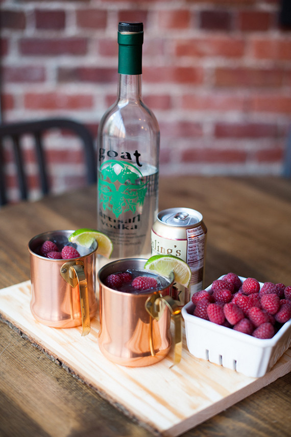 Intimate Restaurant Wedding