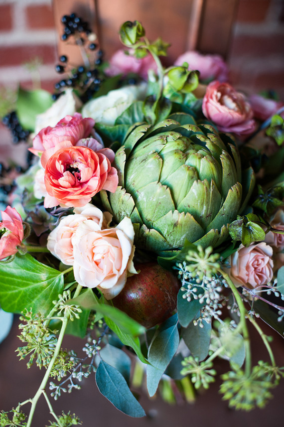 Intimate Restaurant Wedding Inspiration