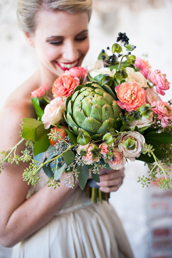 Intimate Restaurant Wedding Inspiration