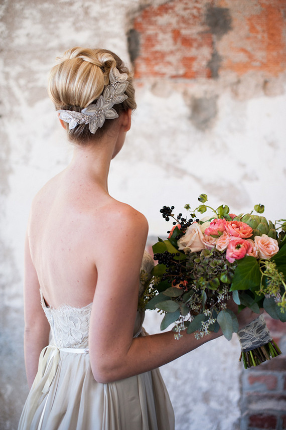 Intimate Restaurant Wedding Inspiration