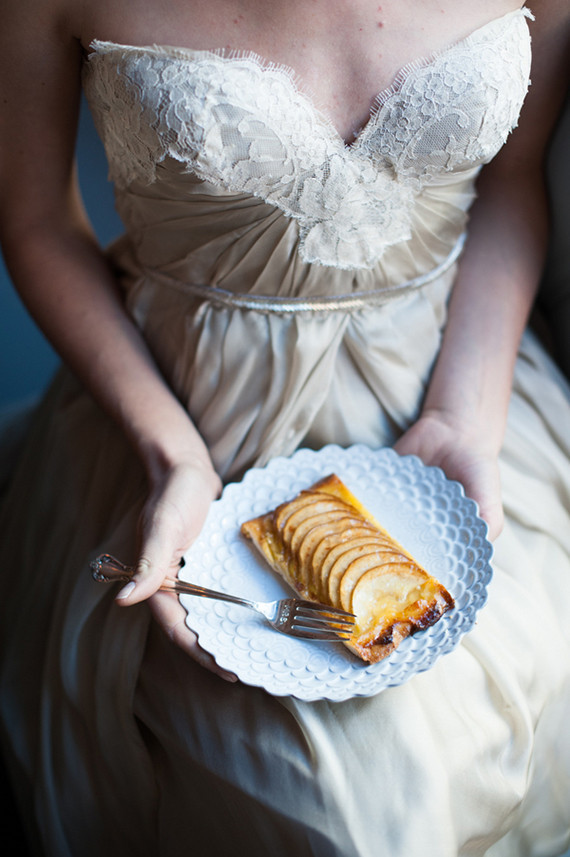 Intimate Restaurant Wedding