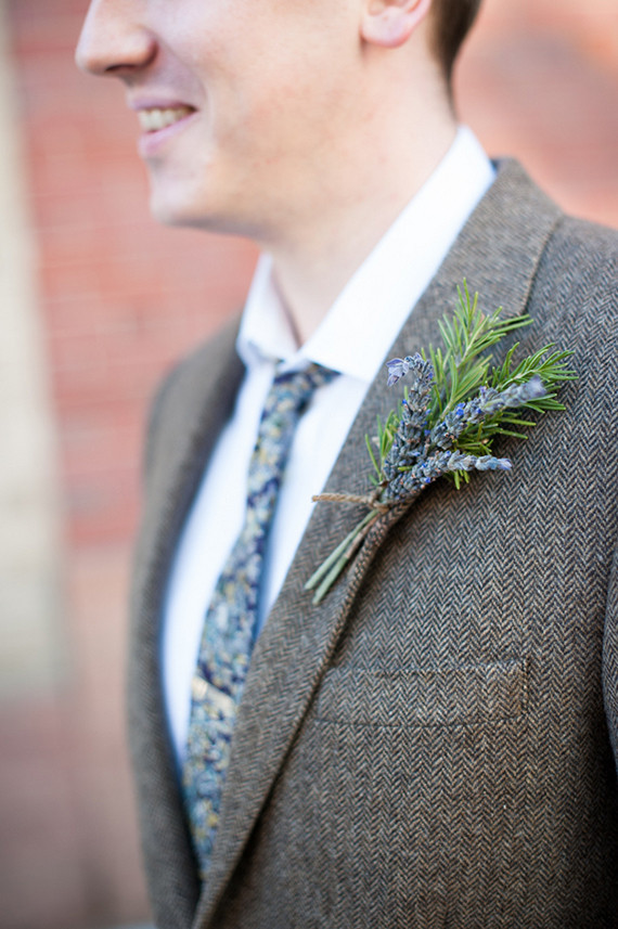 Intimate Restaurant Wedding