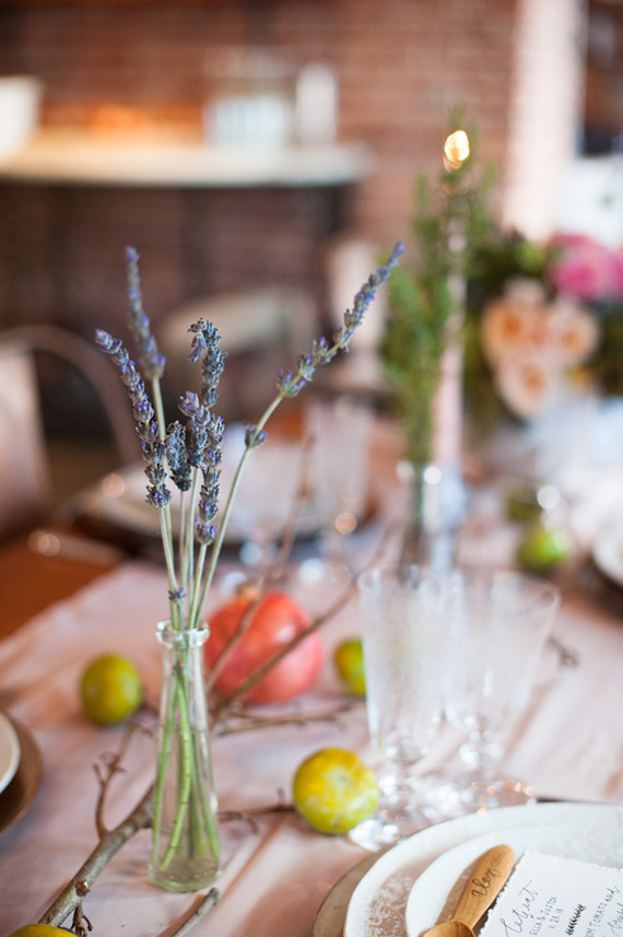 Intimate Restaurant Wedding Inspiration